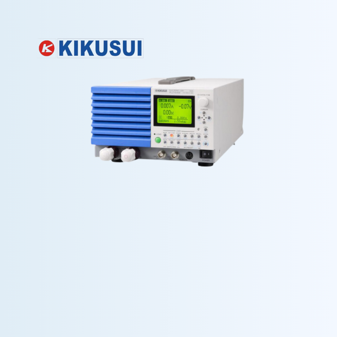 PLZ-4W Series - Kikusui Product 2